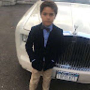 Meet your Posher, Christopher